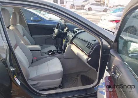 2014 Toyota Camry Xle from USA, damaged, VIN 4T1BF1FK9EU732158